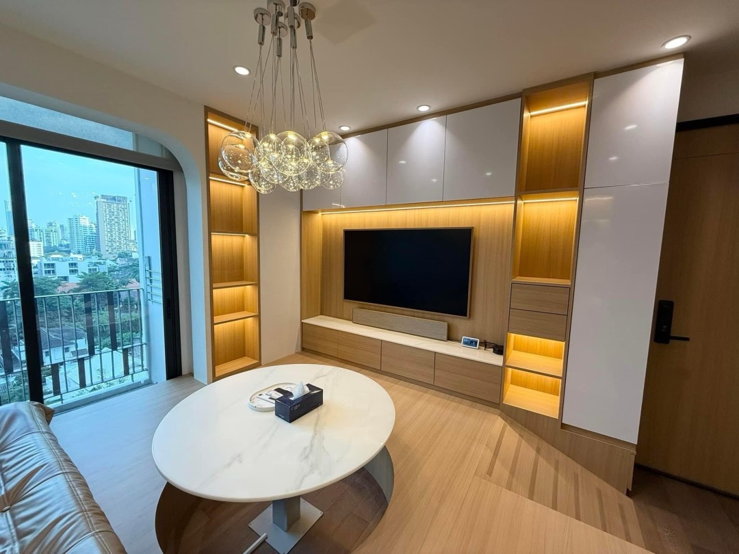 ✨ Ultra Luxury Condo For rent : MUNIQ Sukhumvit 23✨