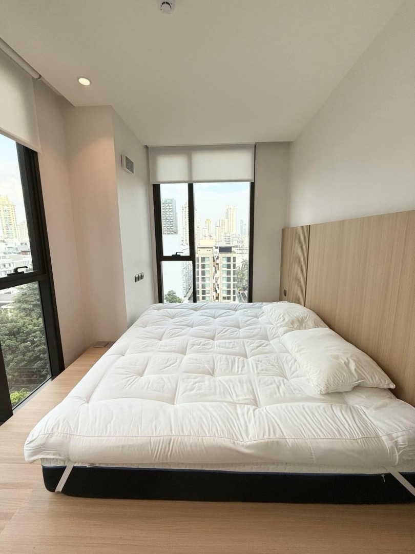 ✨ Ultra Luxury Condo For rent : MUNIQ Sukhumvit 23✨