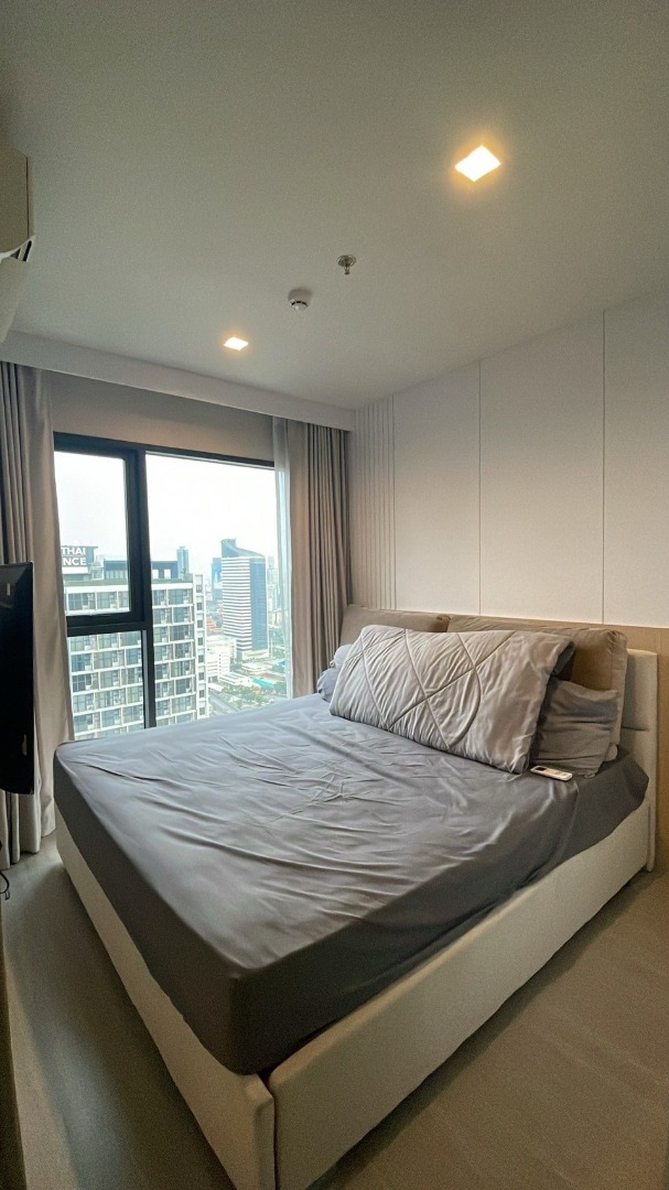 🌸Life Asoke Hype🌸🔥2 Bedrooms แต่งสวย❗️❗️