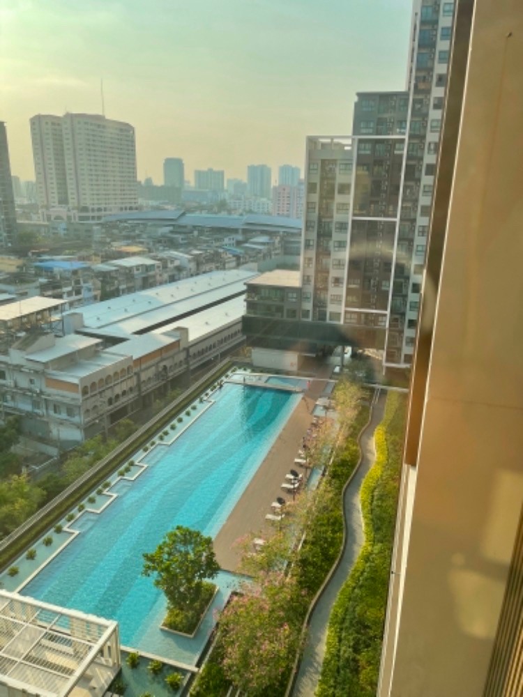 💙The Parkland Charan-Pinklao💙🔥1 Bedroom❗️❗️