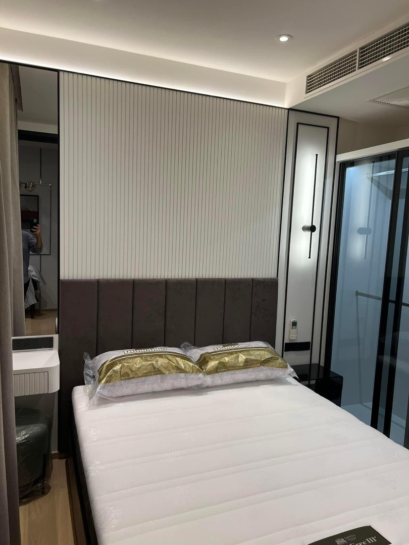 🌈Ashton Asoke-Rama9🌈🔥1 Bedroom!!