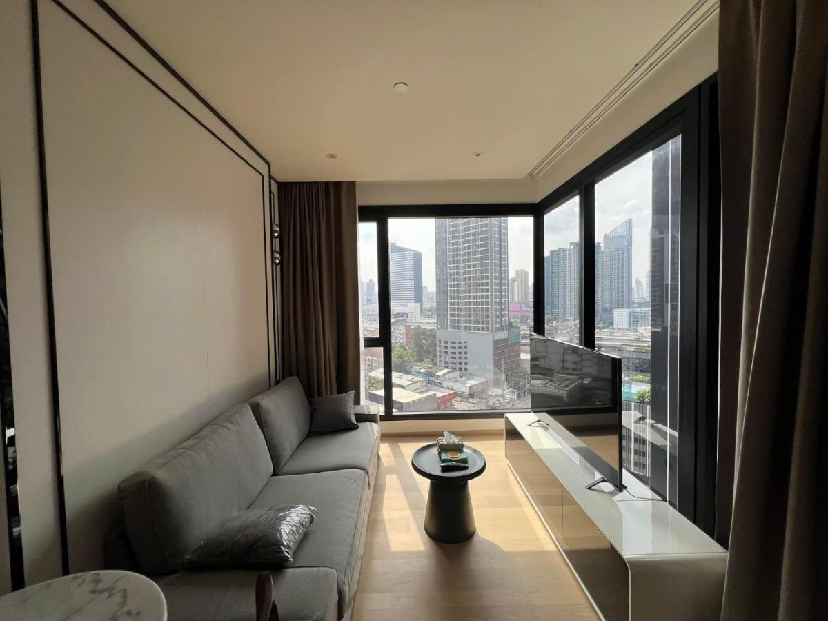 🌈Ashton Asoke-Rama9🌈🔥1 Bedroom!!