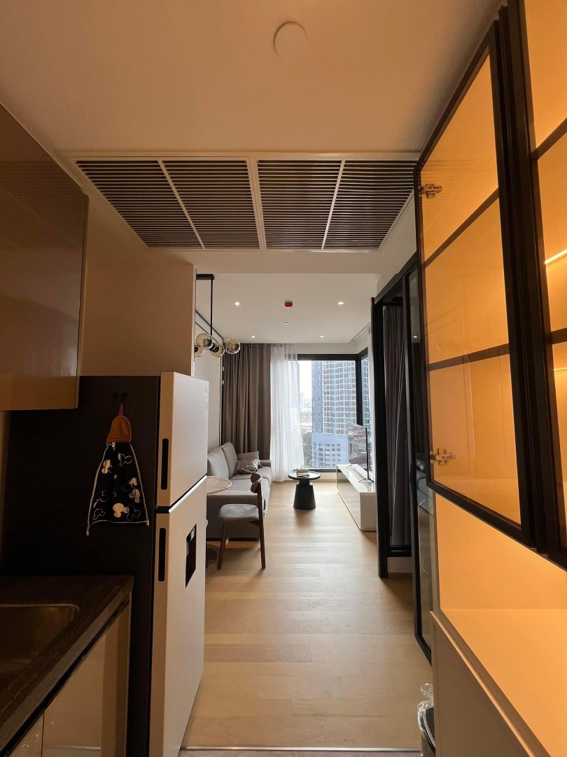 🌈Ashton Asoke-Rama9🌈🔥1 Bedroom!!