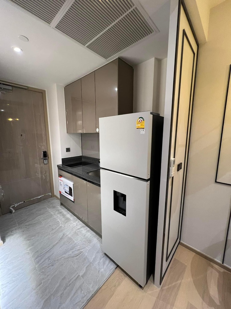 🌈Ashton Asoke-Rama9🌈🔥1 Bedroom!!