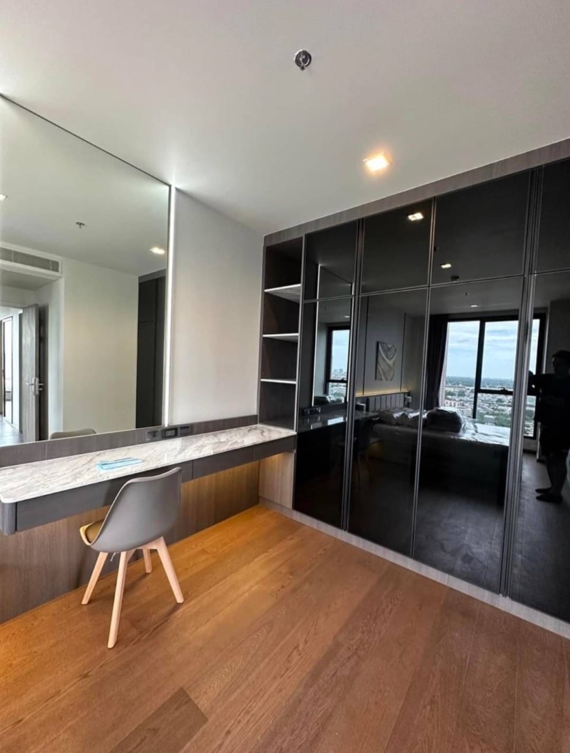 💖Ideo Q Sukhumvit 36 🔥 2 bed 2 bath (bathtub)