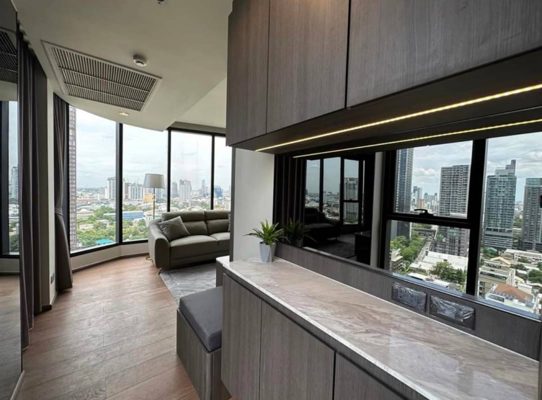 💖Ideo Q Sukhumvit 36 🔥 2 bed 2 bath (bathtub)