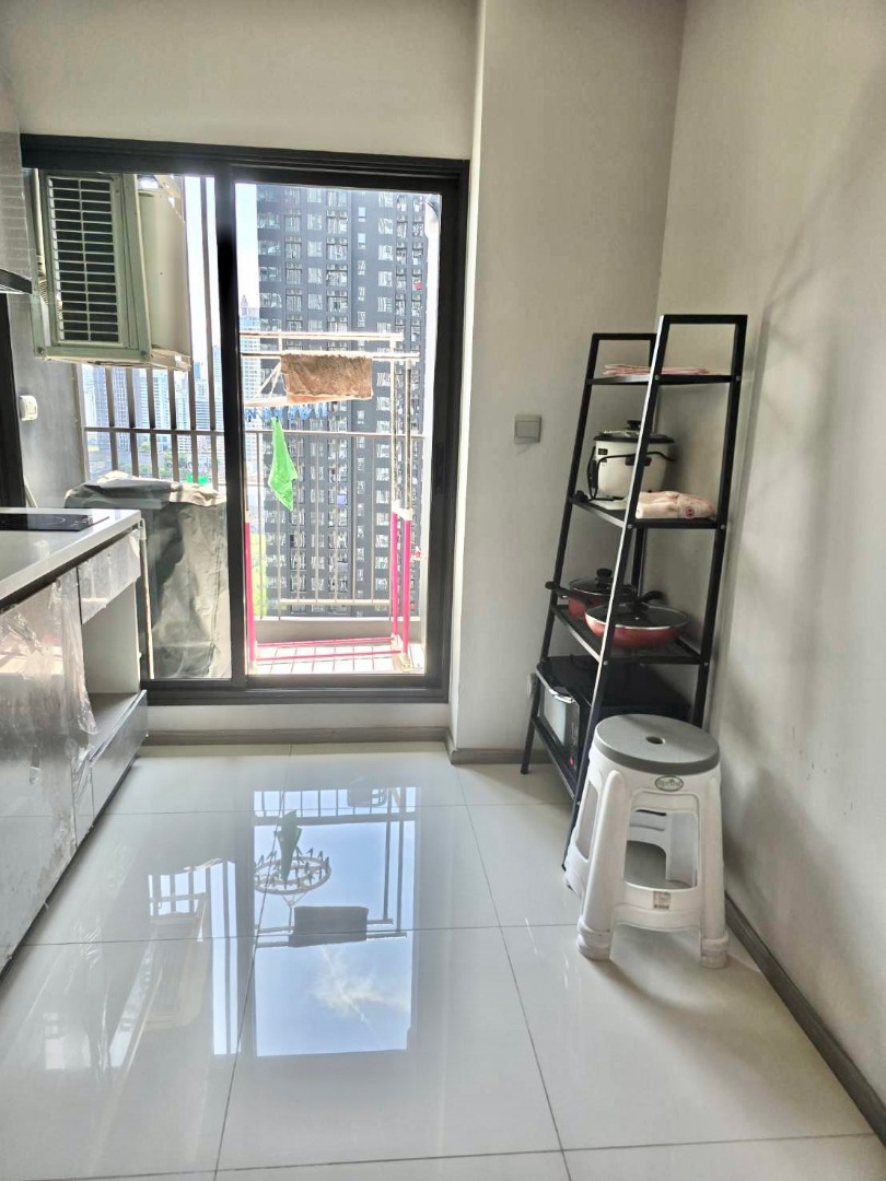 💐Life Asoke-Rama9💐🔥1 Bedroom!!