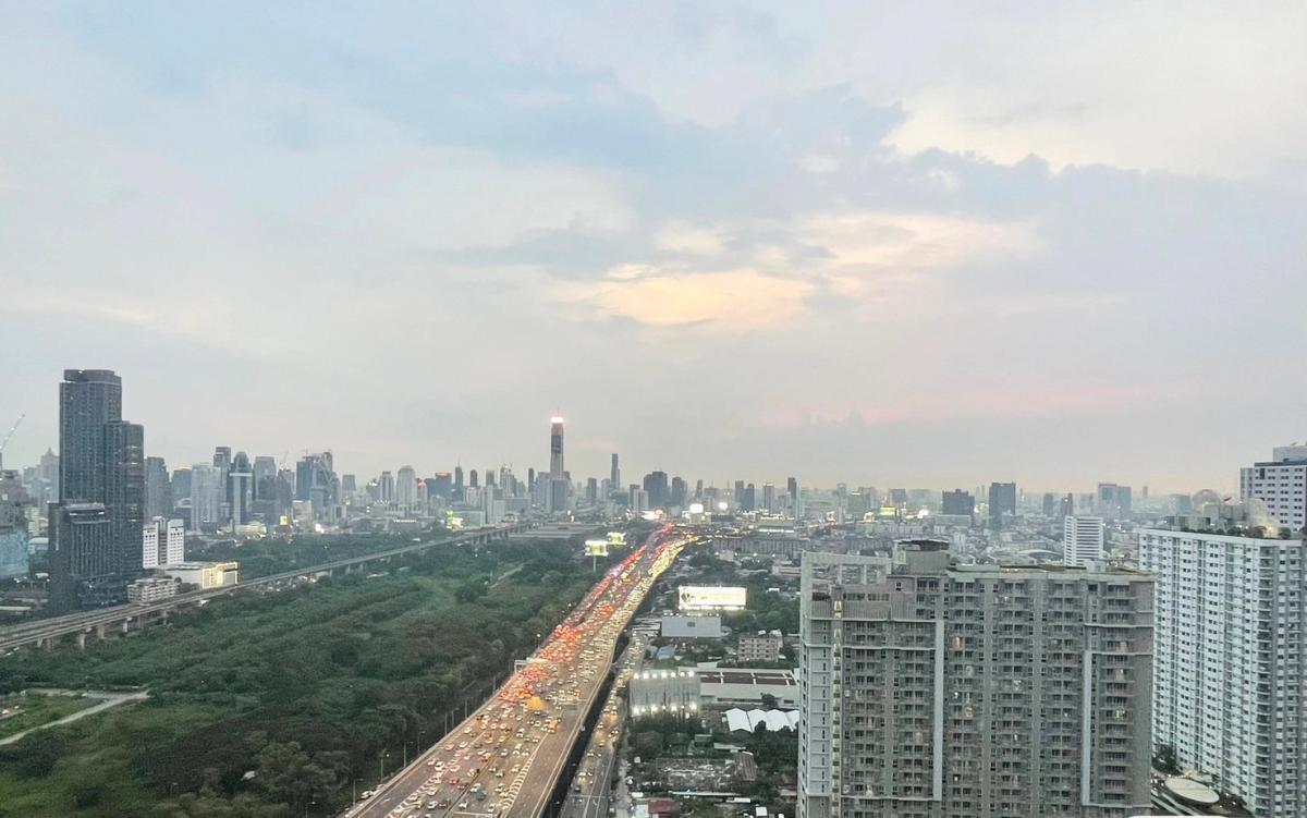 🧡Life Asoke Hype🧡🚝Near MRT Rama 9