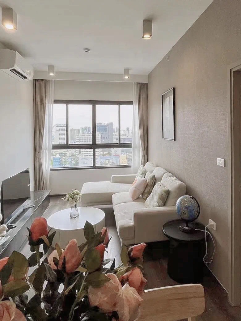 🍭Ideo Rama9-Asoke🍭🔥2 Bedrooms❗️❗️