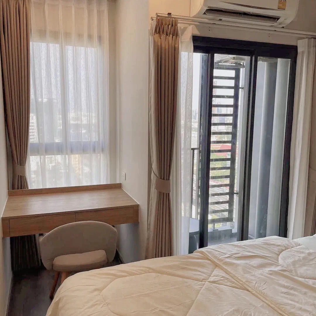 🍭Ideo Rama9-Asoke🍭🔥2 Bedrooms❗️❗️