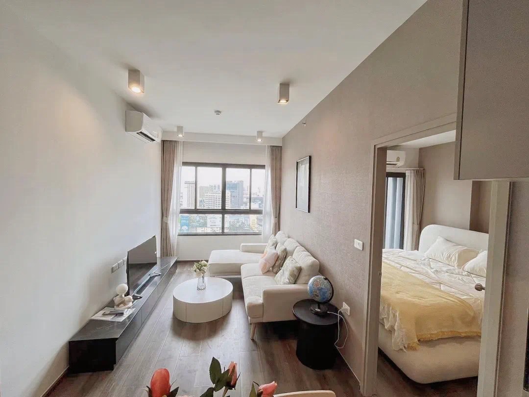 🍭Ideo Rama9-Asoke🍭🔥2 Bedrooms❗️❗️