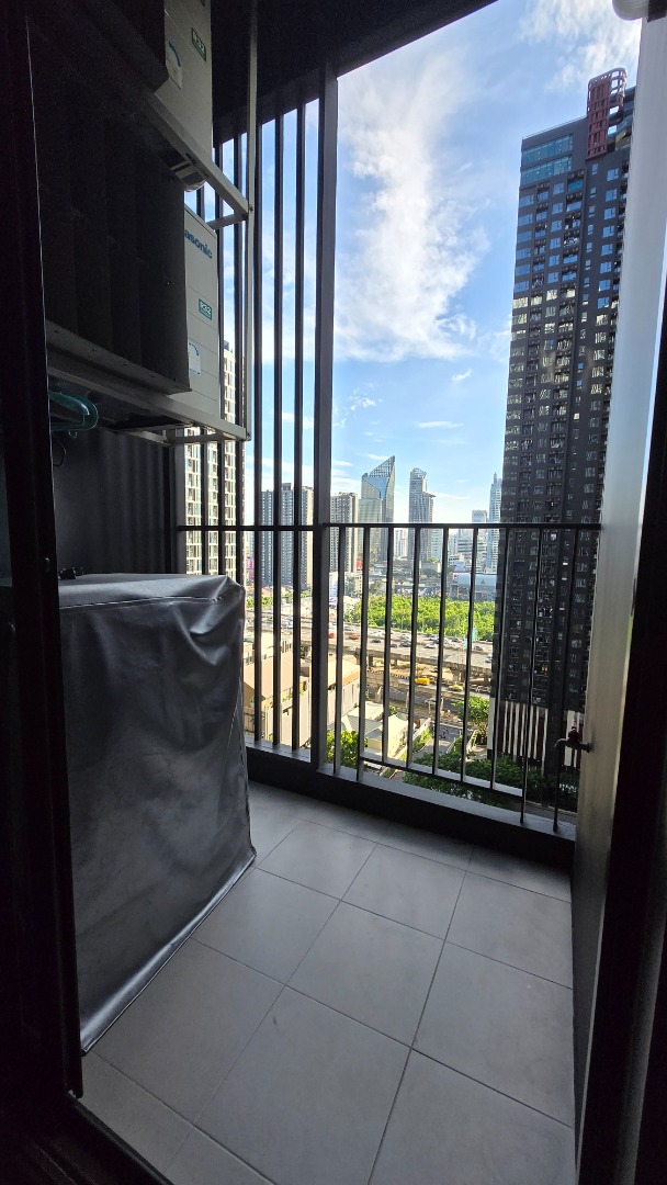 💖Life Asoke-Rama9💖✅1 Bedroom ฟรี WiFi❗️❗️