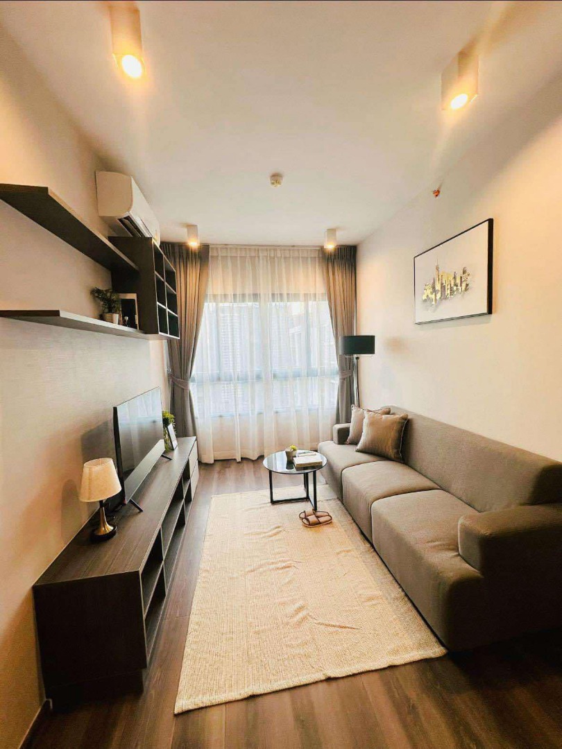 💙Ideo Rama9-Asoke💙🔥2 Bedrooms!!