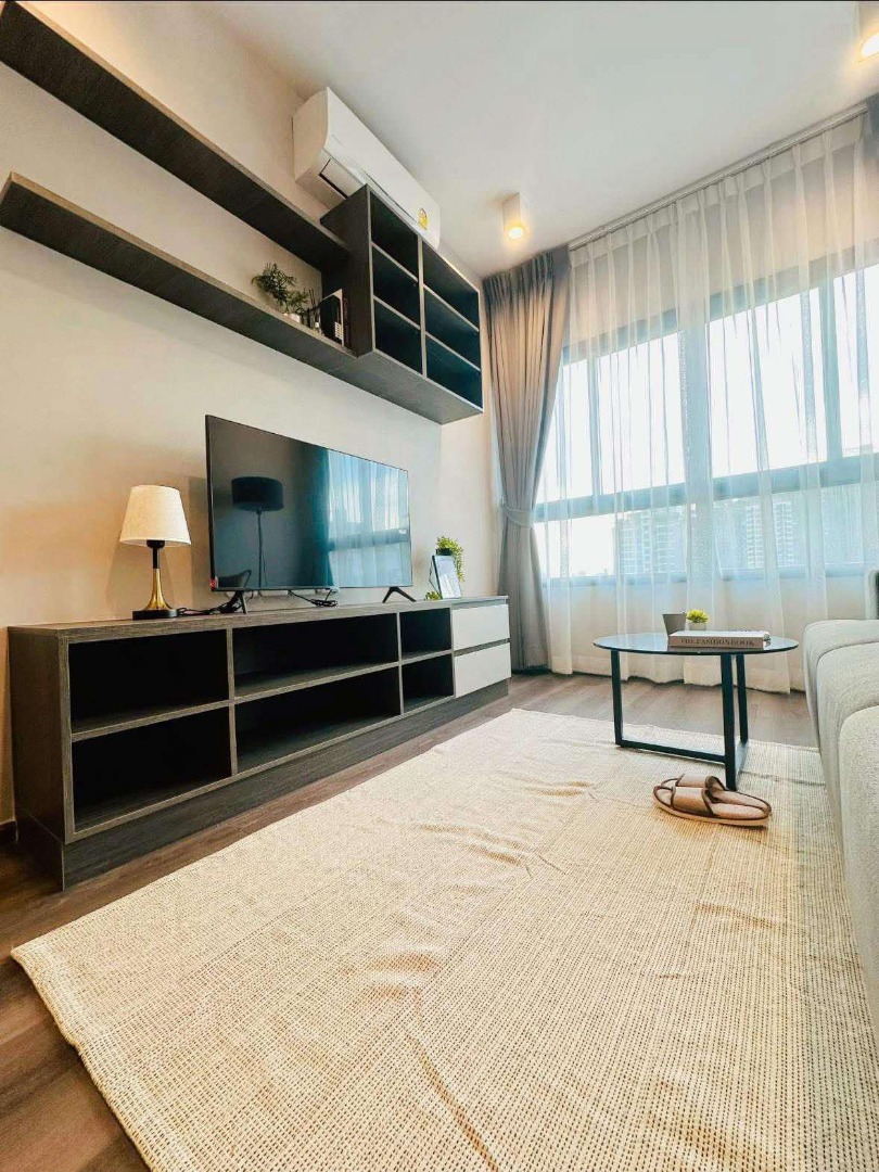 💙Ideo Rama9-Asoke💙🔥2 Bedrooms!!