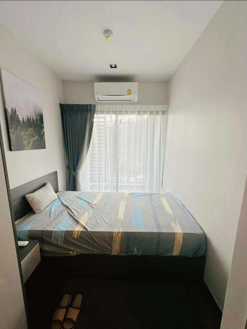 💙Ideo Rama9-Asoke💙🔥2 Bedrooms!!