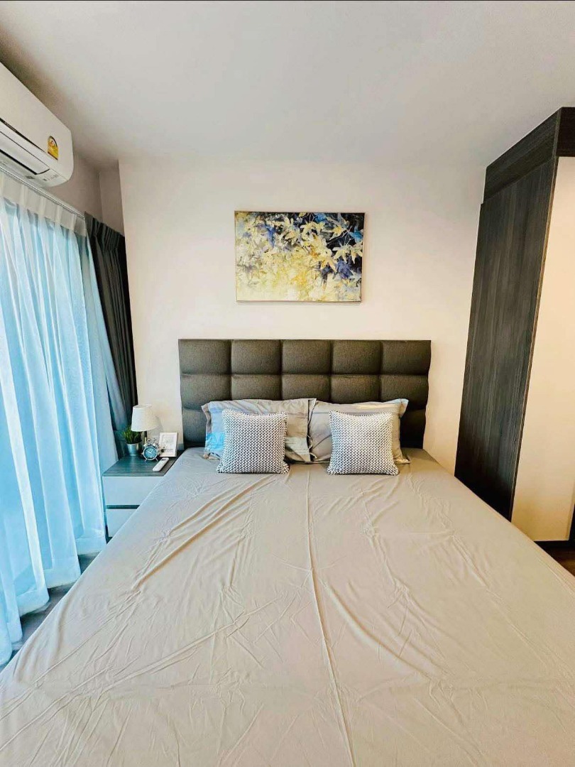 💙Ideo Rama9-Asoke💙🔥2 Bedrooms!!