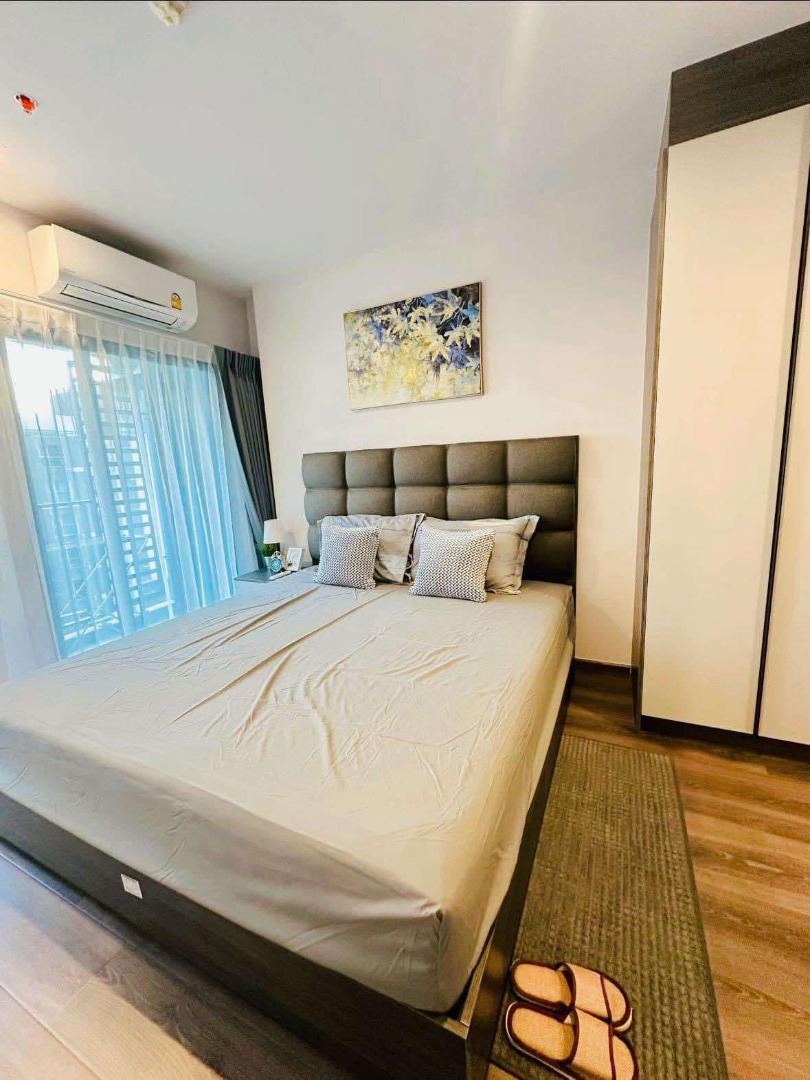 💙Ideo Rama9-Asoke💙🔥2 Bedrooms!!