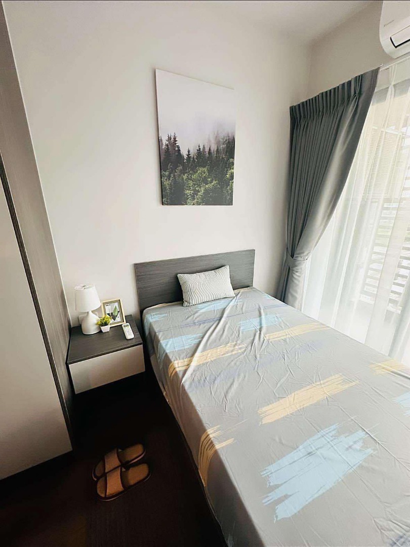 💙Ideo Rama9-Asoke💙🔥2 Bedrooms!!