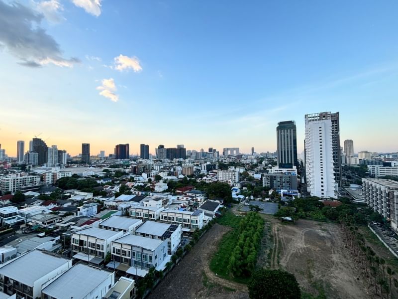 🧡Nue Noble Ratchada-Ladprao🧡🚝MRT Ladprao interchange