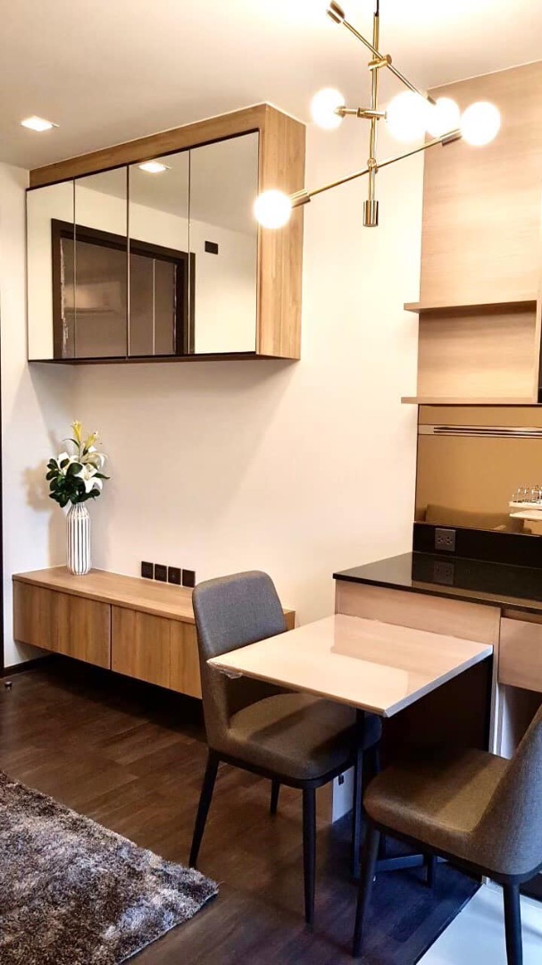 💖The Line Asoke-Ratchada💖🔥1 Bedroom❗️❗️