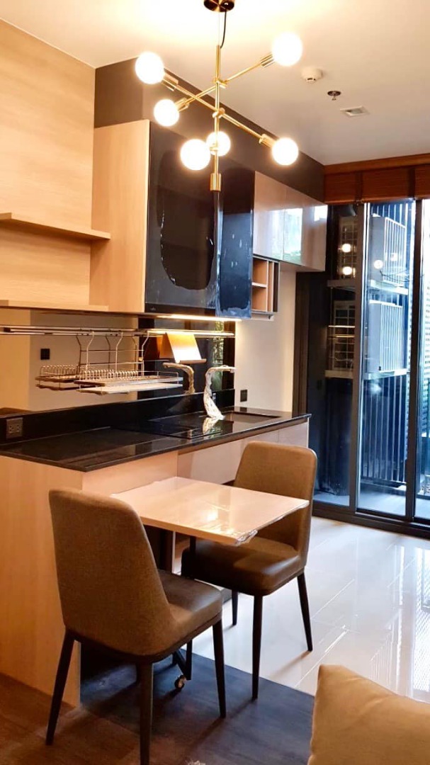 💖The Line Asoke-Ratchada💖🔥1 Bedroom❗️❗️