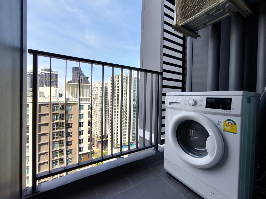 🌼Ideo Rama9-Asoke🌼🔥1 Bedroom!!