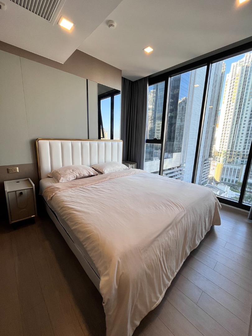 💙ONE9FIVE Asoke-Rama9💙🔥1 Bedroom❗️❗️