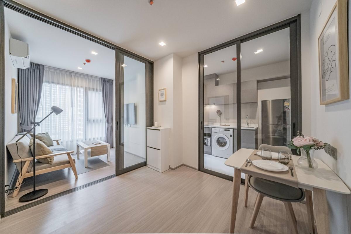 🥑Life Asoke Hype🥑🔥1 Bed Plus!!