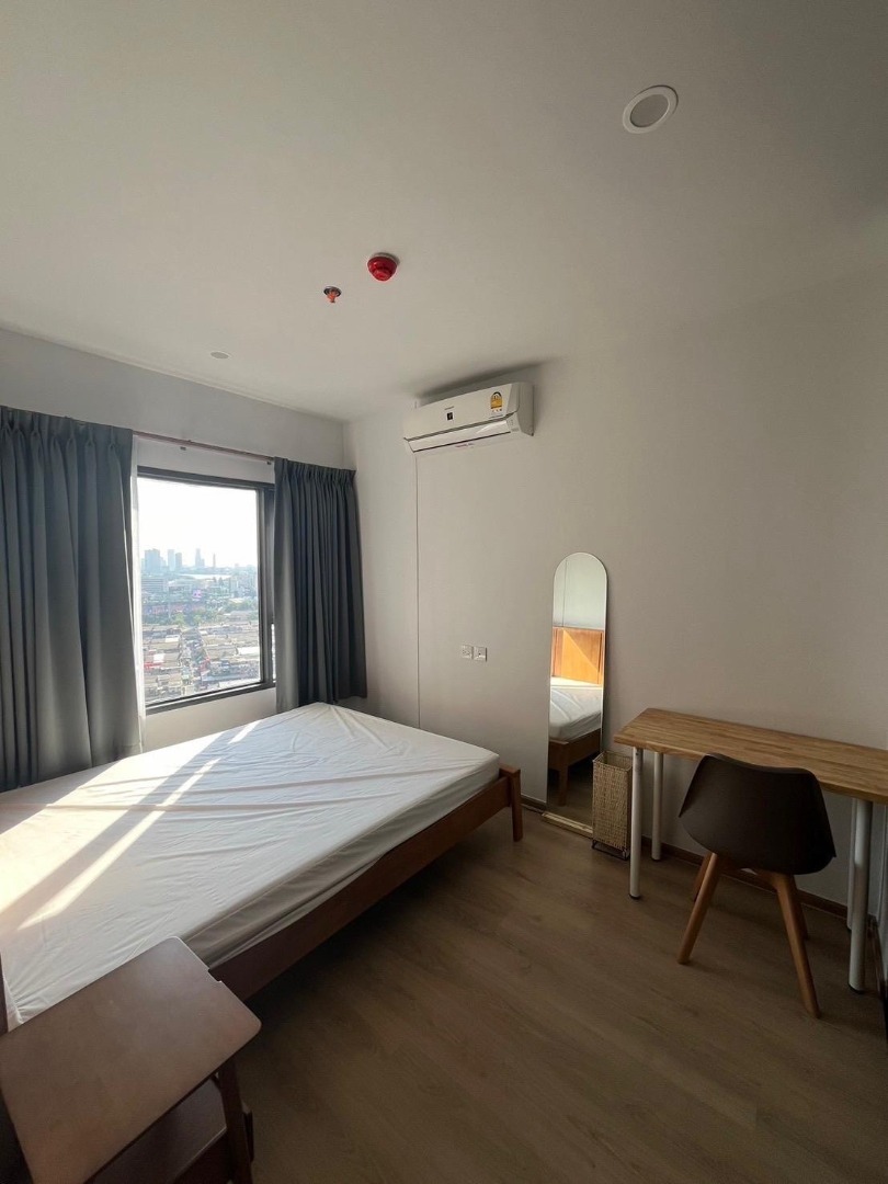 💙Life Rama4-Asoke💙🔥1 Bedroom!!