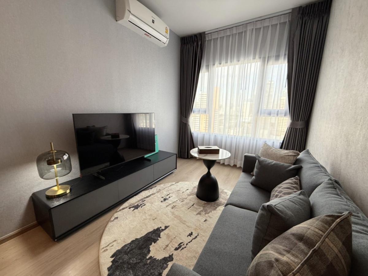 🌈Life Rama4-Asoke🌈🔥1 Bedroom❗️❗️