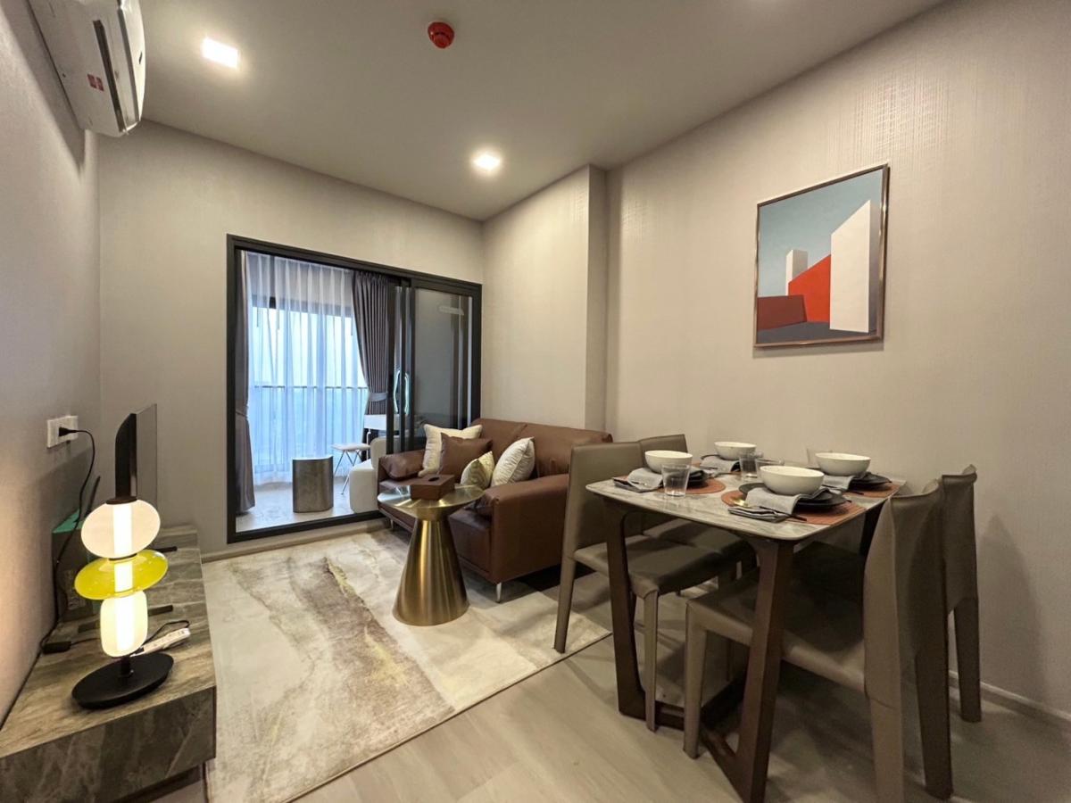 🍊Life Phahon-Ladprao🍊🔥1 Bed Plus‼️