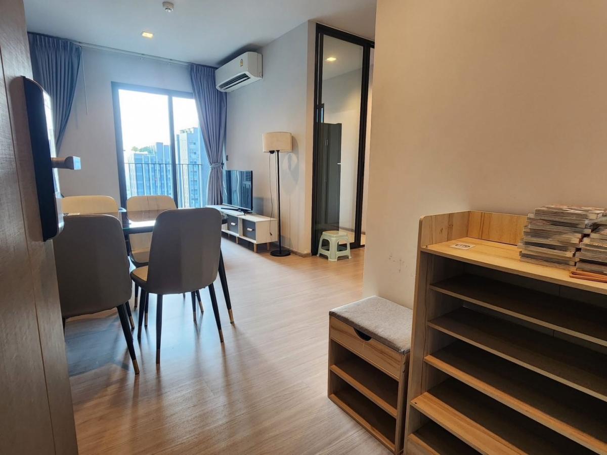 🌿Life Asoke-Rama9🌿🔥2 Bedrooms❗️❗️