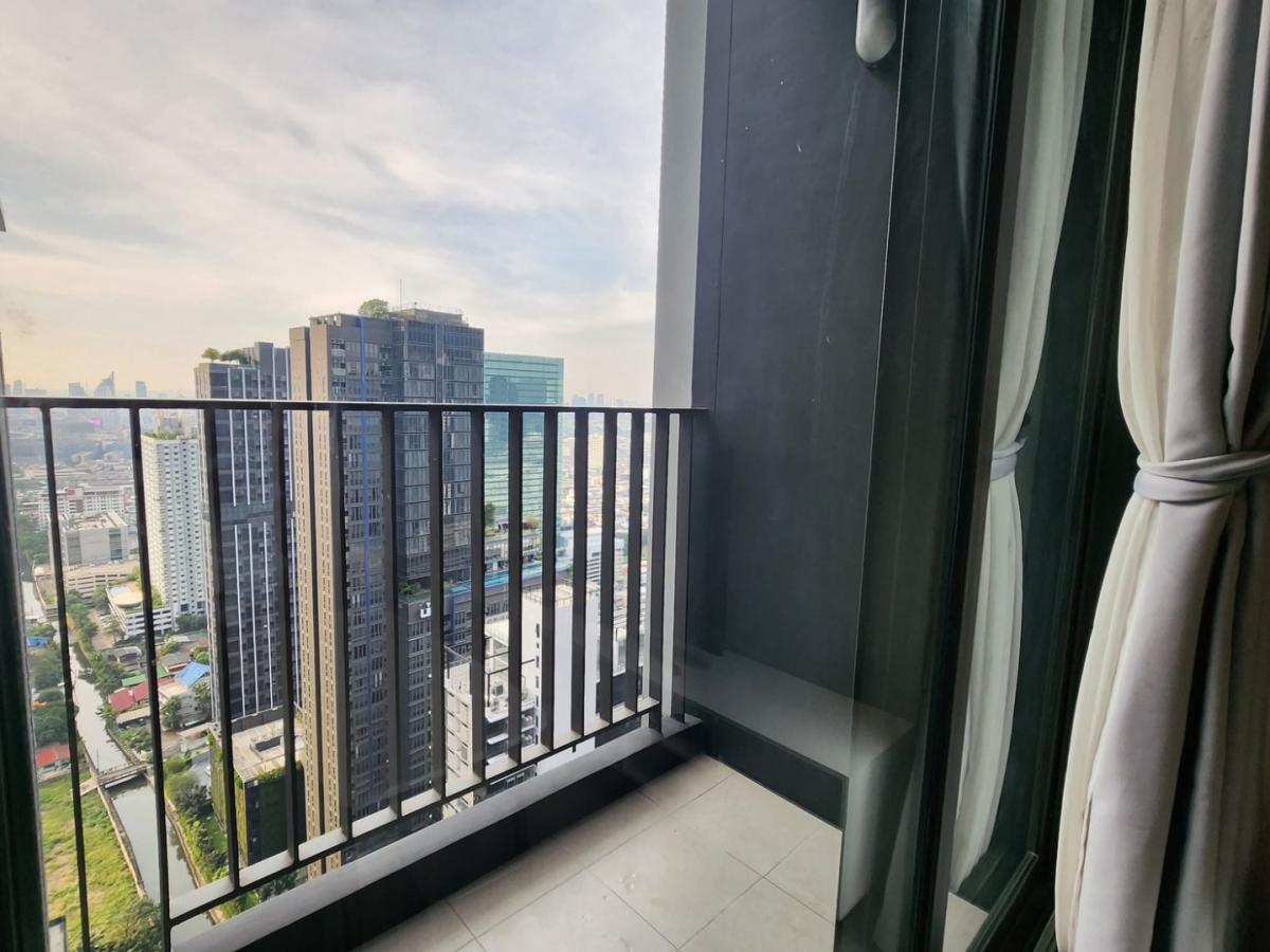 🌿Life Asoke-Rama9🌿🔥2 Bedrooms❗️❗️