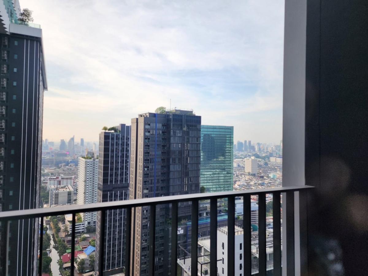 🌿Life Asoke-Rama9🌿🔥2 Bedrooms❗️❗️