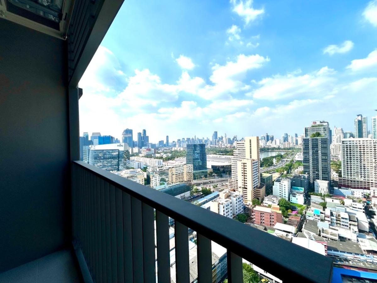 🍊Life Rama4-Asoke🍊🔥1 Bed Plus❗️❗️