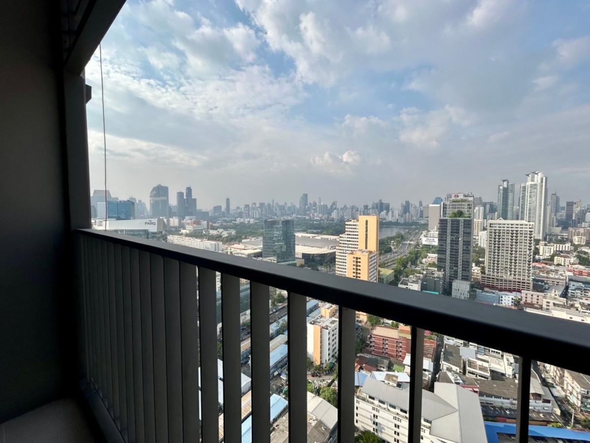 🥑Life Rama4-Asoke🥑🔥1 Bed Plus❗️❗️ 