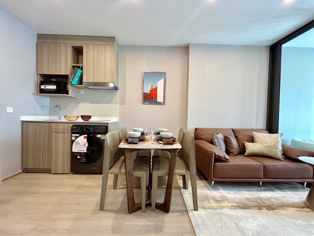 🌸Life Rama4-Asoke🌸🔥1 Bed Plus❗️❗️