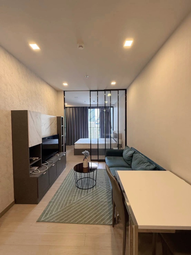 🌿ONE9FIVE Asoke-Rama9🌿🔥1 Bedroom❗️❗️