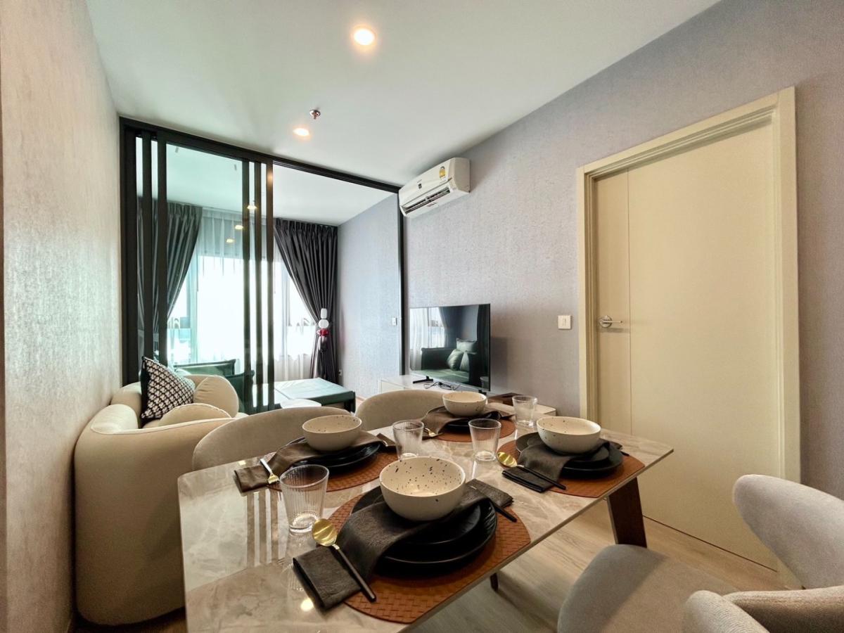 🌸Life Rama4-Asoke🌸🔥1 Bed Plus!!