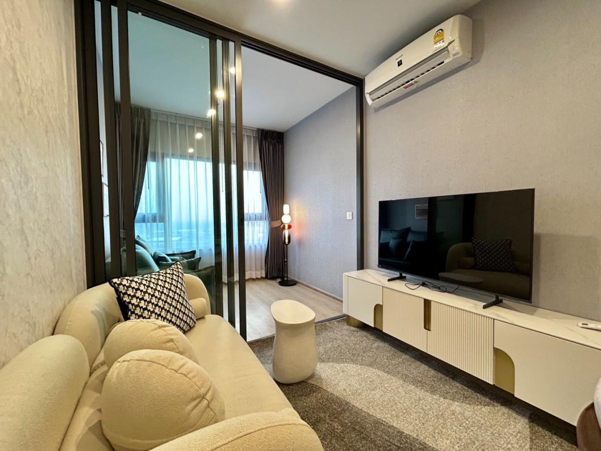 🌸Life Rama4-Asoke🌸🔥1 Bed Plus!!