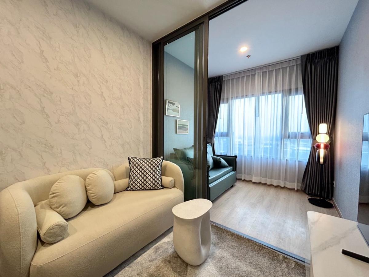 🌸Life Rama4-Asoke🌸🔥1 Bed Plus!!