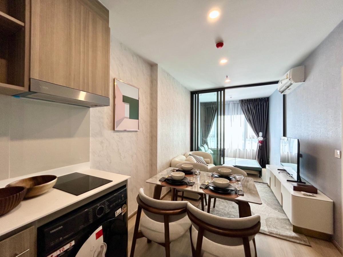 🌸Life Rama4-Asoke🌸🔥1 Bed Plus!!