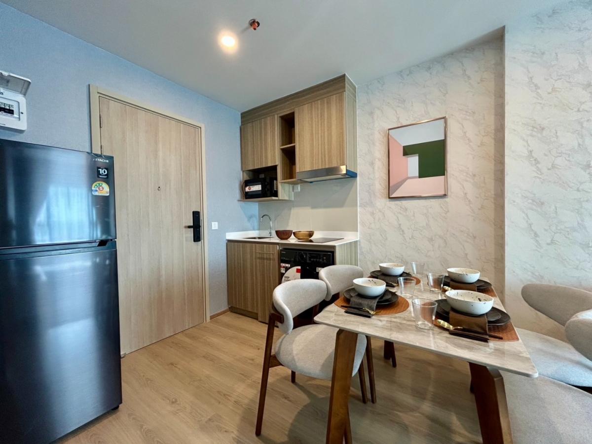 🌸Life Rama4-Asoke🌸🔥1 Bed Plus!!