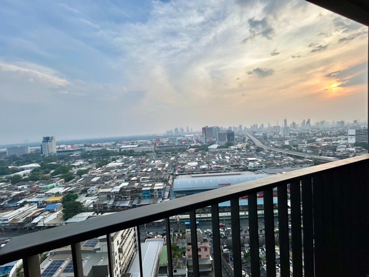 🌸Life Rama4-Asoke🌸🔥1 Bed Plus!!