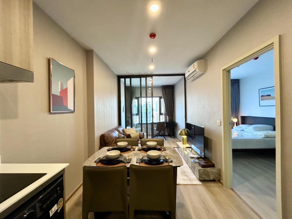 💖Life Rama4-Asoke💖🔥1 Bed Plus❗️❗️