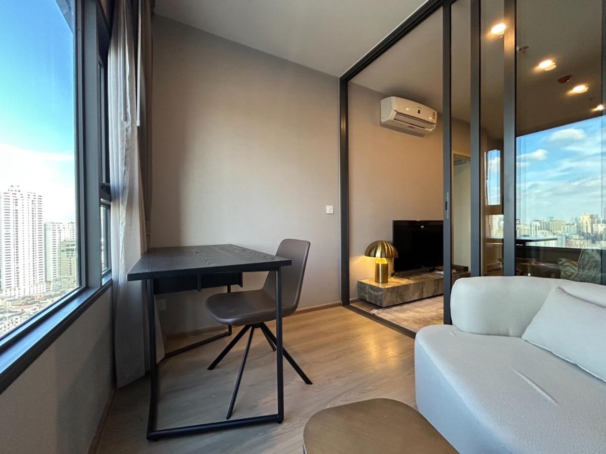 💖Life Rama4-Asoke💖🔥1 Bed Plus❗️❗️