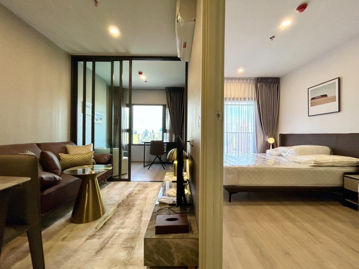 💖Life Rama4-Asoke💖🔥1 Bed Plus❗️❗️