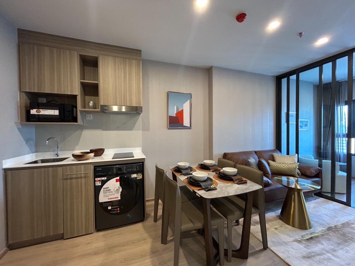 💖Life Rama4-Asoke💖🔥1 Bed Plus❗️❗️