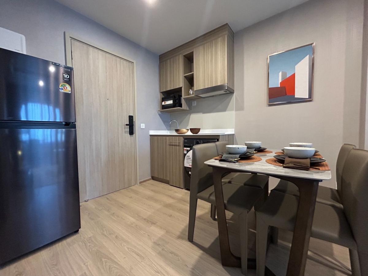 💖Life Rama4-Asoke💖🔥1 Bed Plus❗️❗️