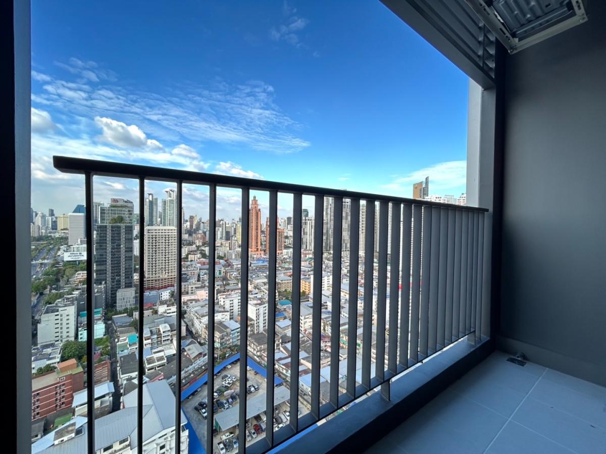 💖Life Rama4-Asoke💖🔥1 Bed Plus❗️❗️